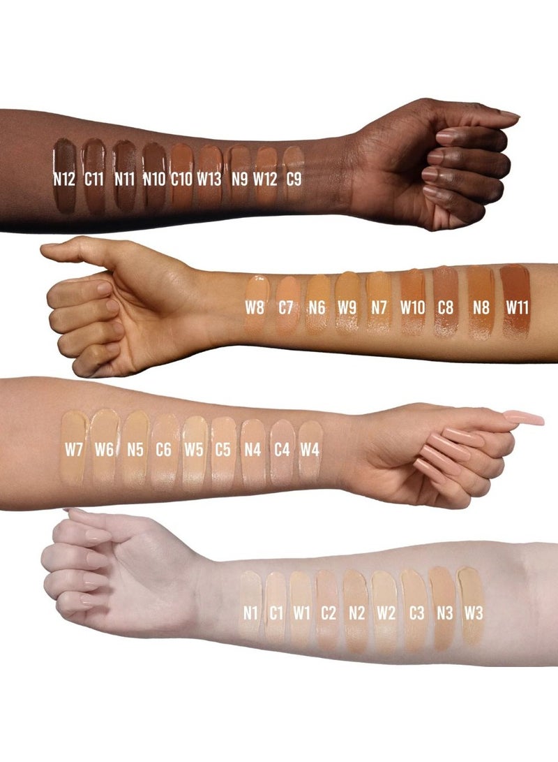 بي بيرفيكت كريم أساس بي بيرفكت كروما كوفر لومينوس C11 30 مل - Image 3