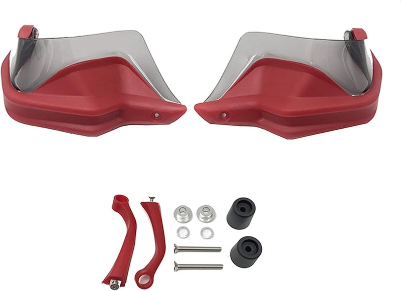 QASULER Motorcycle Handguard Set for BMW G310 Series