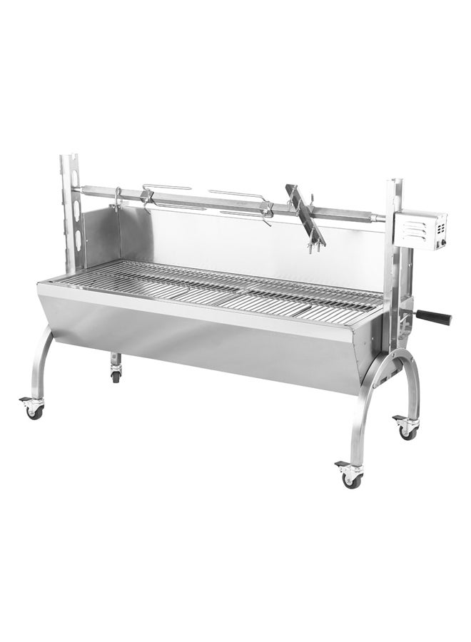 السنيدي شواية خروف شواية الذبائح ملون مقاس 46*123*83 سم - Image 1