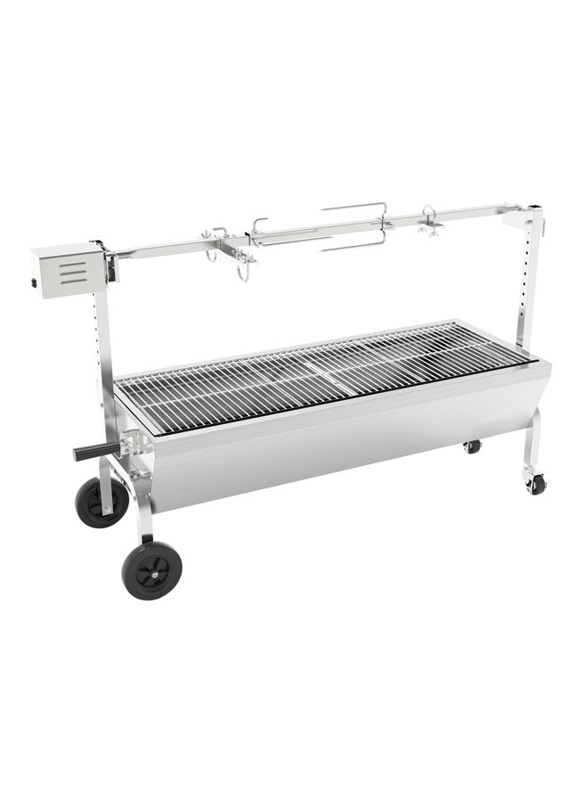 السنيدي شواية خروف شواية الذبائح ملون مقاس 46*123*83 سم - Image 3