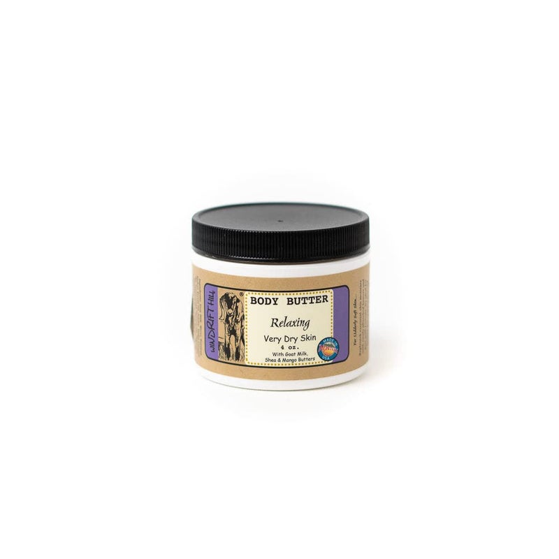 Windrift Hill Body Butter for Very Dry Skin Relaxing