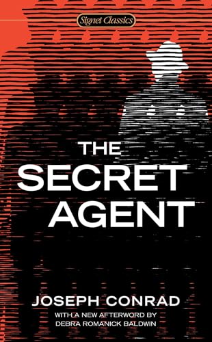 The Secret Agent 