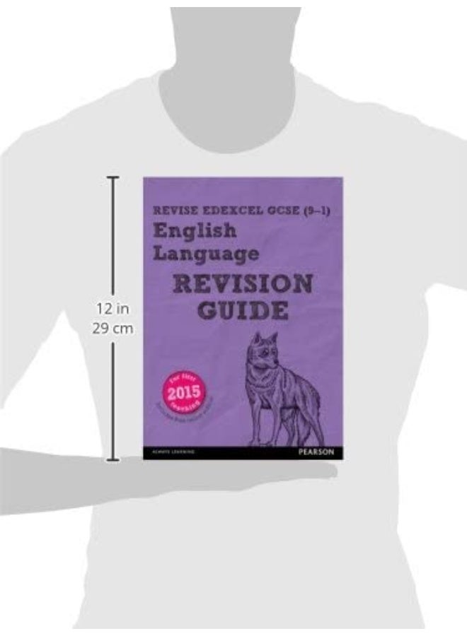 Pearson REVISE Edexcel GCSE (9-1) English Language Revision Guide: for home learning, 2022 and 2023 assessments and exams - Image 2