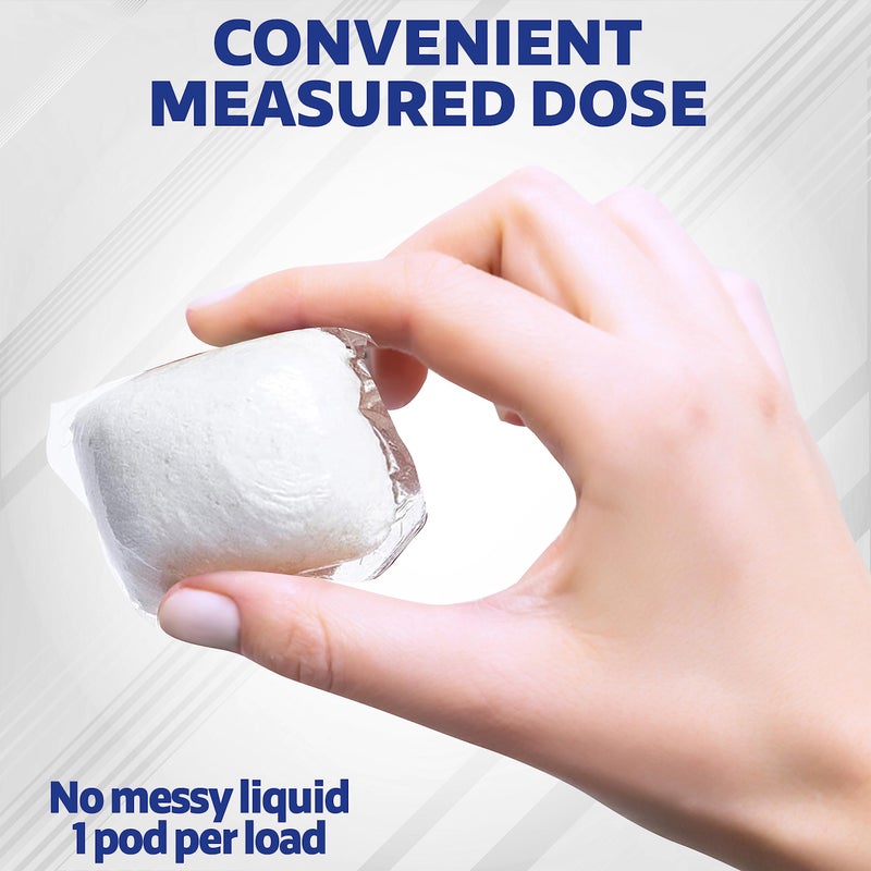 Nature Clean Stink Bomb Odor Remover Pacs for Laundry, 10 Count - Image 5