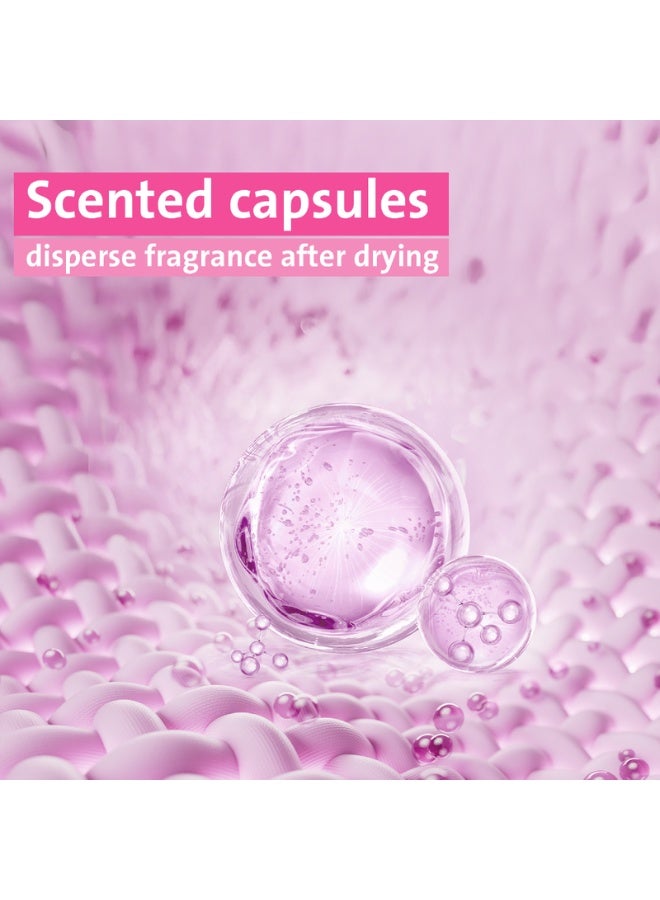 loyal Fabric Softener & Refresher Soft Pink 3000 ml - Image 3