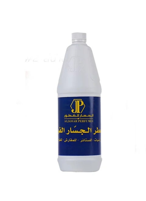 Al Jassar AlFawah Freshener for Floors Curtains Dedspreads and Diffusers Navy Blue 1 liter