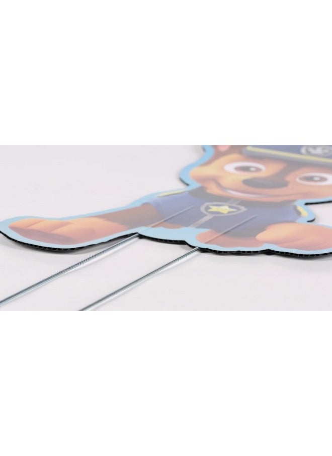 Seasons - Paw Patrol Yard Signs with Metal Stakes, 17" Characters - Image 1