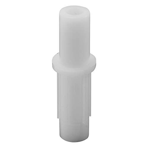PrimeLine N 6672 BiFold Top Mount Pivot 38 Nylon Pivot 38 In Nylon Base 4 Pack Mill