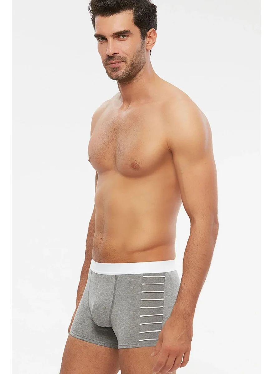 KOM Contra Men's Boxer - Gray