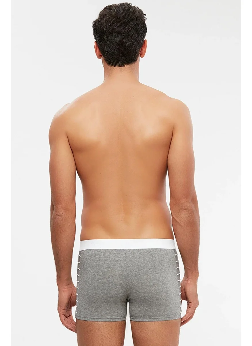 KOM Contra Men's Boxer - Gray