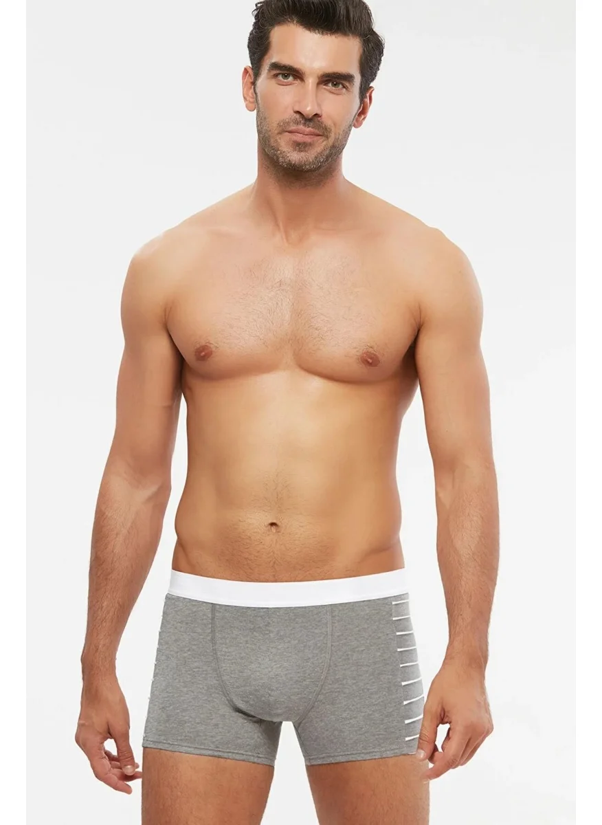 KOM Contra Men's Boxer - Gray