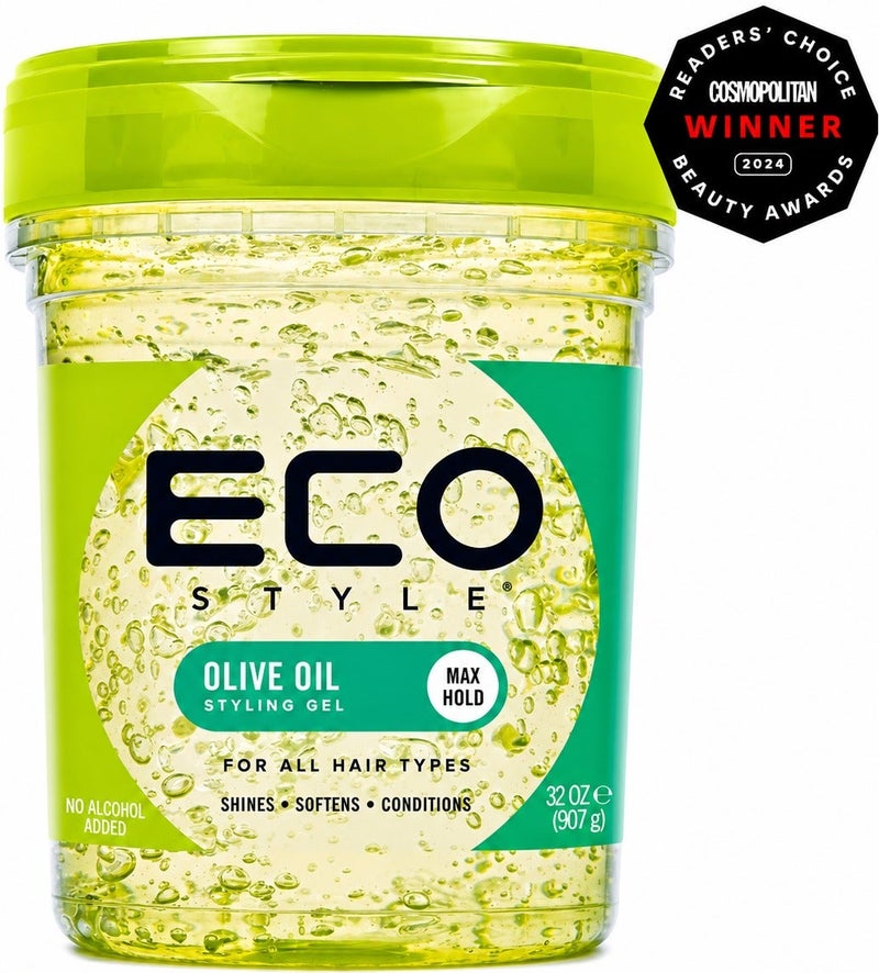 Eco Style Professional Olive Oil Styling Gel 32oz (907 g) - Image 1