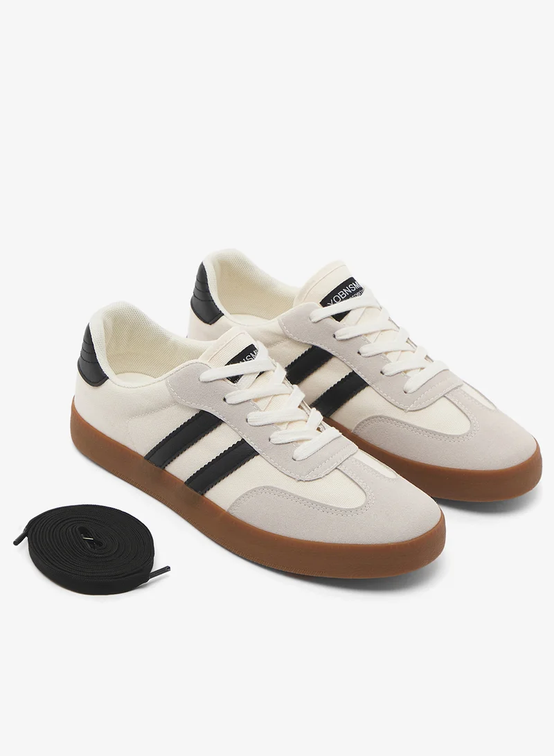 سفنتي فايف Casual Retro Sneakers