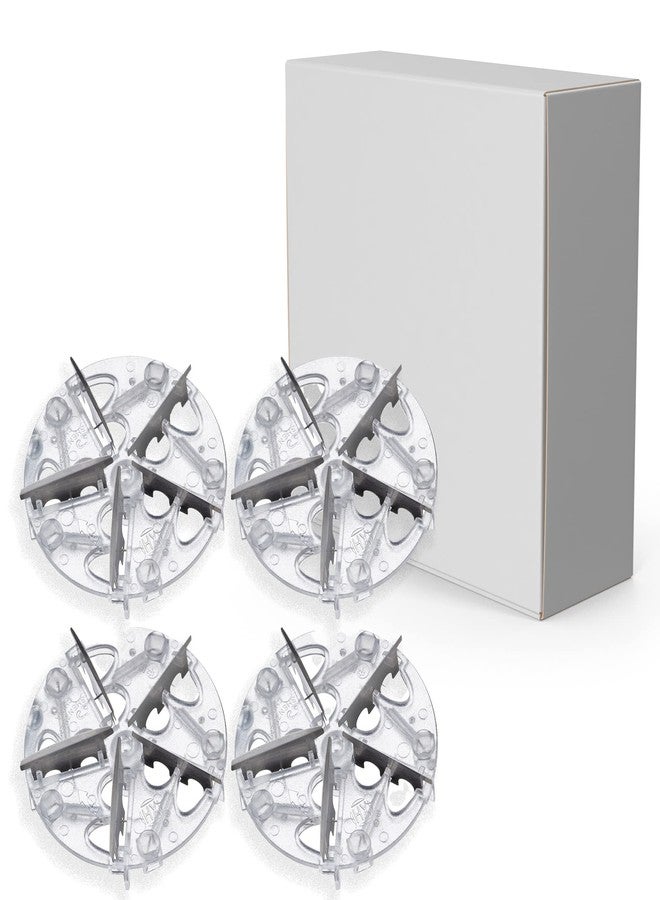 Pionix Extra Power Lint Remover Fabric Shaver Replacement Blades (4 Pack), Used to Replace The Blades of Pionix Fabric Shaver-Best Fuzz Pill Bobble Remover for Fabric Fleece Curtains Clothes, Clear - Image 5