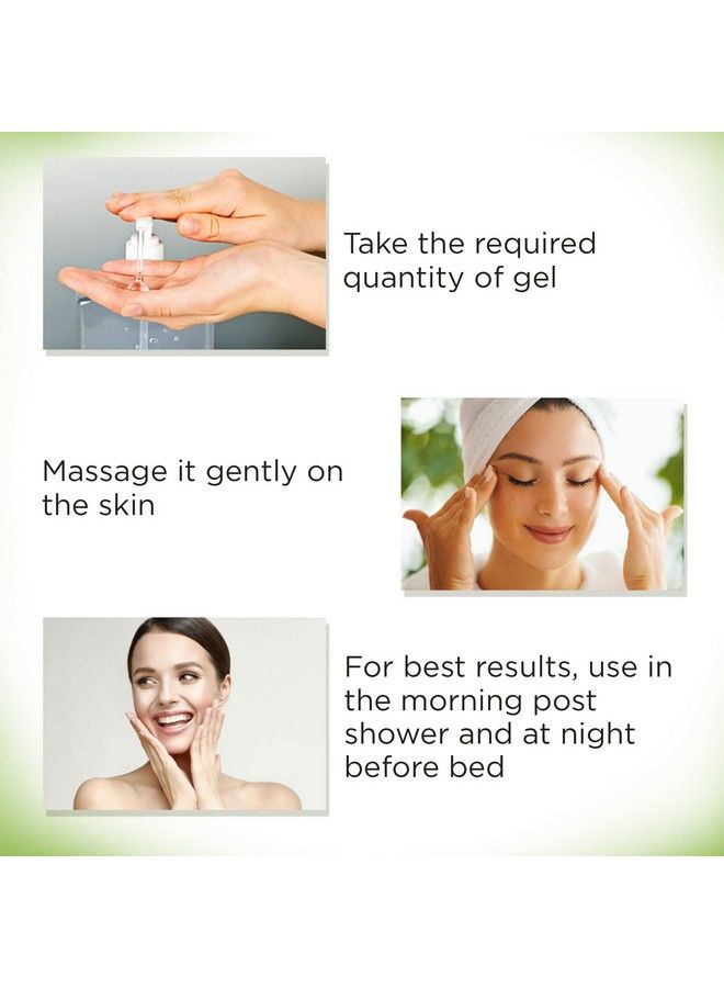 Astaberry Professional Aloe Vera Skin Healing Gel For Removes Sunburns 500Ml Removes Spots From The Skin & Rashes; Reduces Itchiness & Irritation Of The Skin; Soothes Your Skin - Image 4