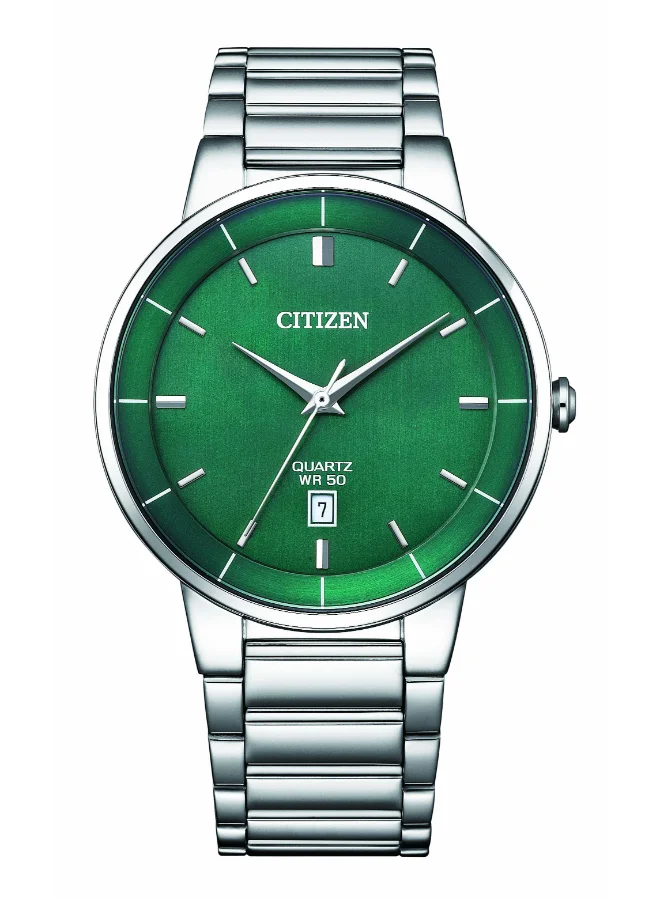 CITIZEN Men's Stainless Steel  Watch BI5120-51X - 40 mm