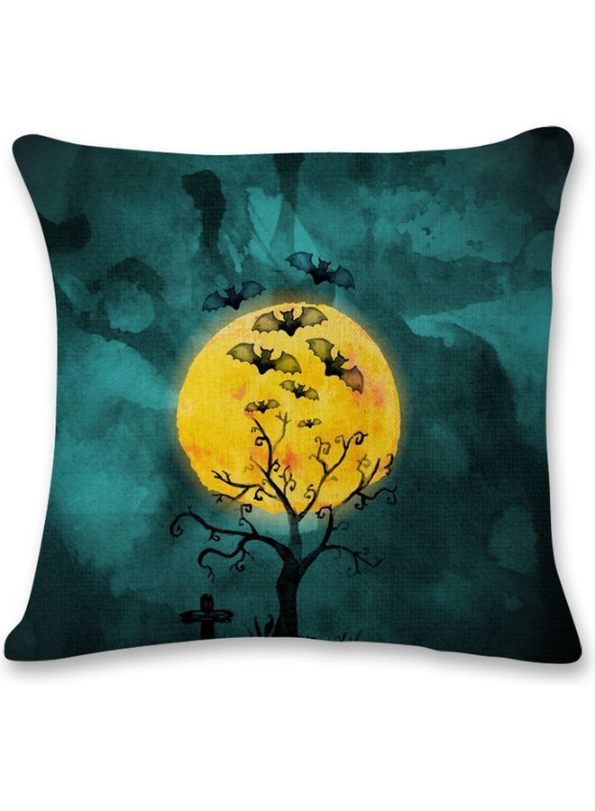 NIBEMINENT Square Throw Cushion Cover For 103 Multicolour 45 x 45cm