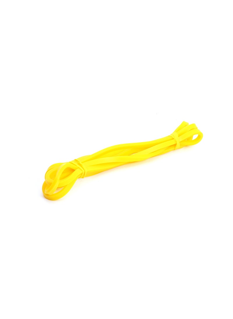 Generic Strength Training Resistance Bands for Yoga Yellow 2080*4.5*6.4MM 