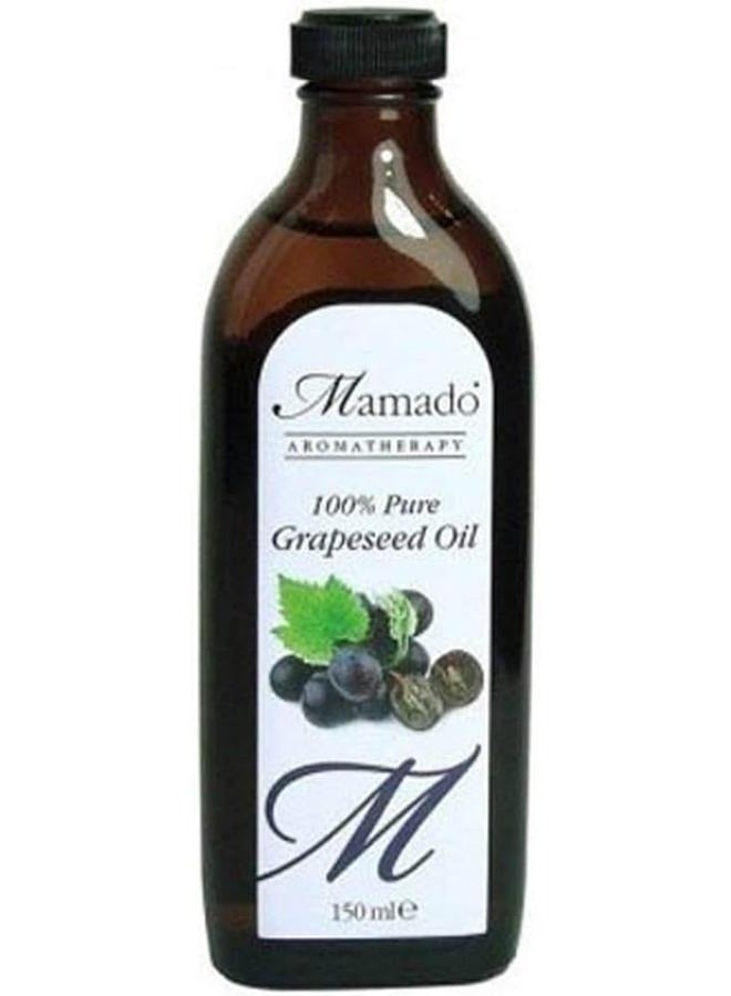 Mamado Natural Grapeseed Oil 150ml