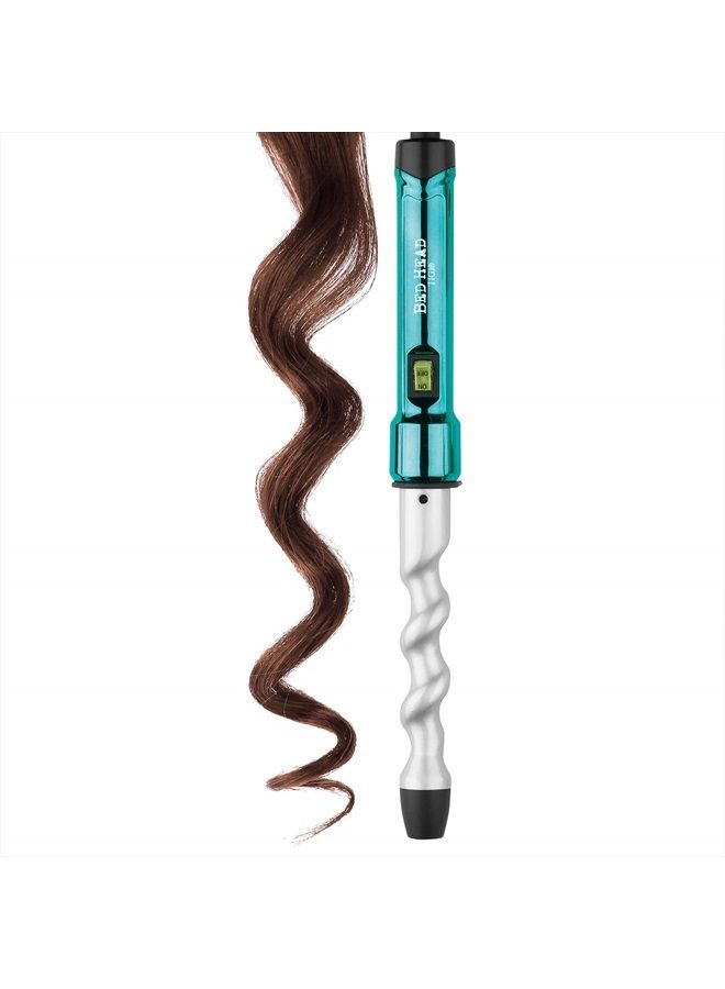 BED HEAD Curlipops Clamp-Free Curling Wand Iron | For Springy Styles and Massive Shine (1 in) - Image 2