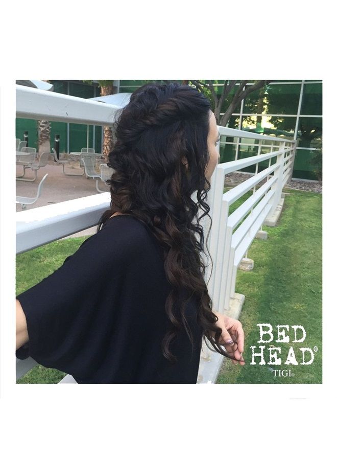 BED HEAD Curlipops Clamp-Free Curling Wand Iron | For Springy Styles and Massive Shine (1 in) - Image 5