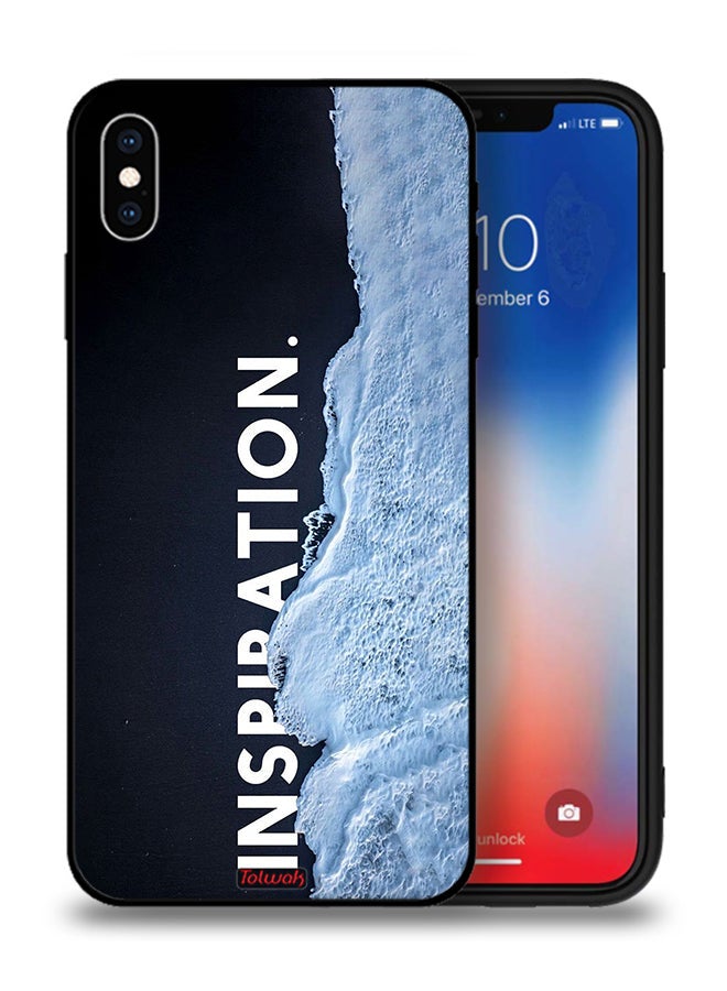Tolwak Apple iPhone XS Protective Case Inspiration - Image 1