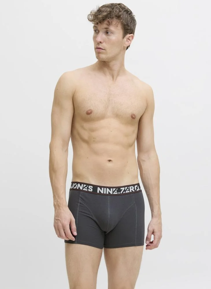 JACK & JONES 3 Pack Of Essential Trunks
