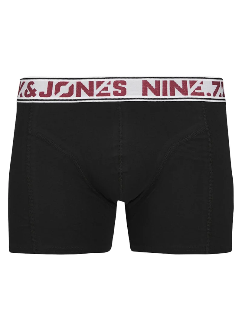 JACK & JONES 3 Pack Of Essential Trunks