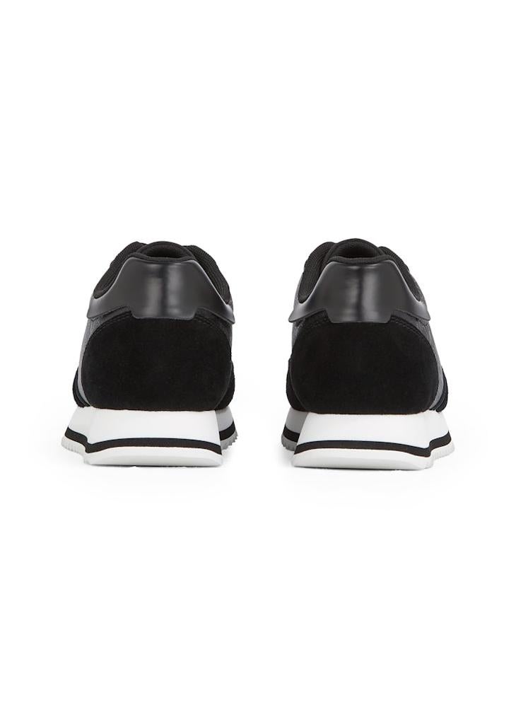 CALVIN KLEIN - Lace Up Low Top Sneakers - Image 1