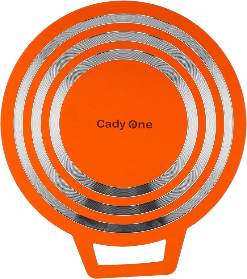 40cm Non-Stick Griddle Popular Baking Food Tray Round Shape Non-Stick Flat Pan CY-74036 - Image 2
