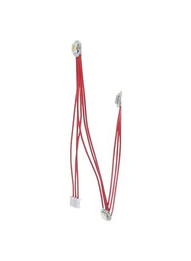 قضيب إضاءة LED لنهاية التسخين لطابعة ثلاثية الأبعاد مع كابل ولوحة دائرة كهربائية لـ Ender 3 - Image 1