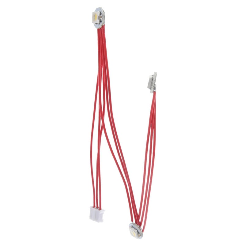 قضيب إضاءة LED لنهاية التسخين لطابعة ثلاثية الأبعاد مع كابل ولوحة دائرة كهربائية لـ Ender 3 - Image 2