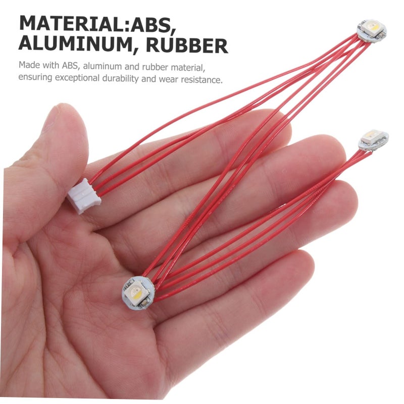 قضيب إضاءة LED لنهاية التسخين لطابعة ثلاثية الأبعاد مع كابل ولوحة دائرة كهربائية لـ Ender 3 - Image 5