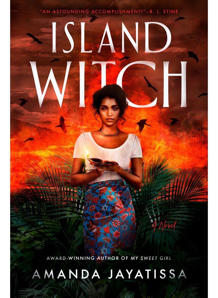 Island Witch