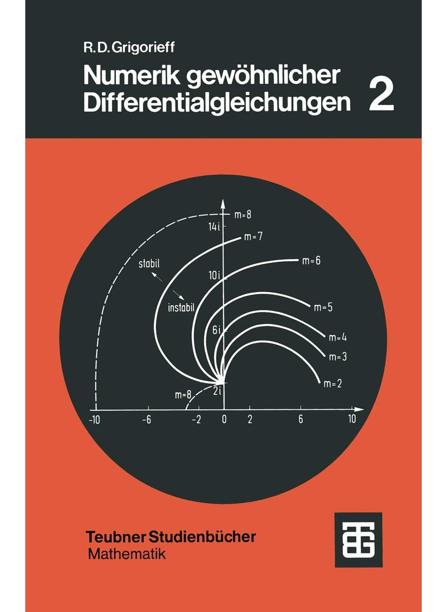 Numerik gewöhnlicher Differentialgleichungen: Mehrschrittverfahren 