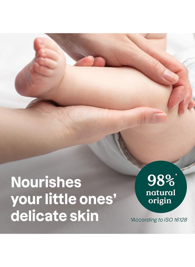 Attitude Baby Leaves Science Natural Body Lotion Almond Milk 473 ML - Image 5