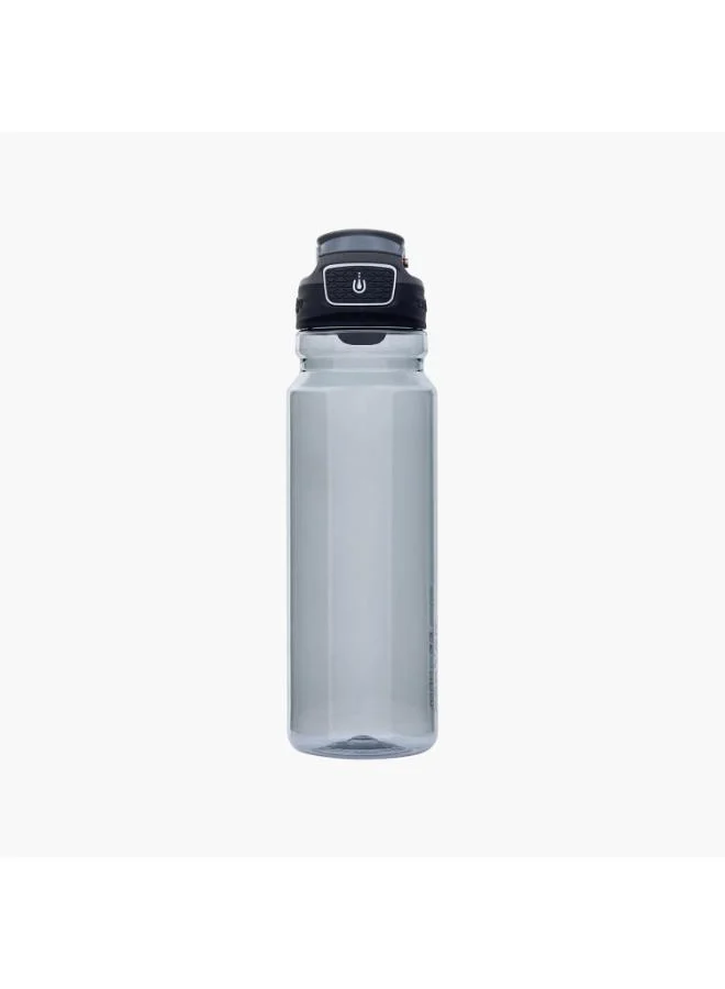 كونتيجو Contigo Plain Plastic Water Bottle with Snap Spout and Leak Resistant Design - 1000 ml