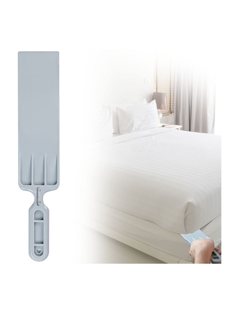 SYOSI SYOSI, 1Pcs Mattress Lifter, Bed Sheet Tucking Helper, Help Protect Your Back, Bedsheet Change Helper for Fitted and Flat Sheets and Duvets  - Image 1