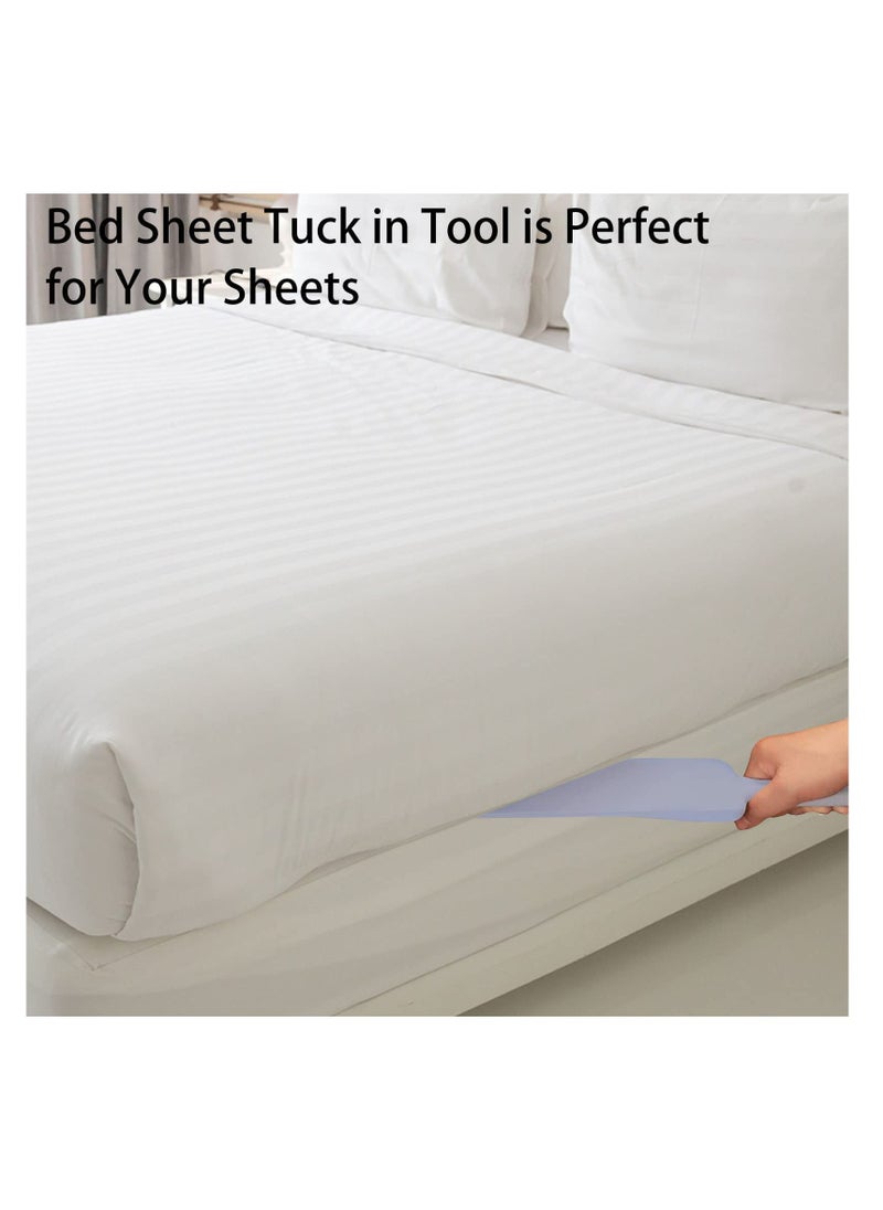 SYOSI SYOSI, 1Pcs Mattress Lifter, Bed Sheet Tucking Helper, Help Protect Your Back, Bedsheet Change Helper for Fitted and Flat Sheets and Duvets  - Image 5