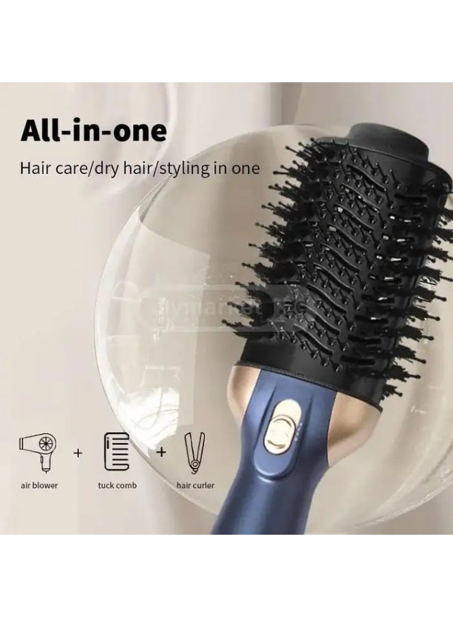 sokany SK-904A Hot Air Comb – 1200W Multi-Functional Hair Dryer & Styling Comb, Ceramic Coating, Adjustable 80-85°C Temperature, Ergonomic Design for Smooth, Frizz-Free Hair - Image 2
