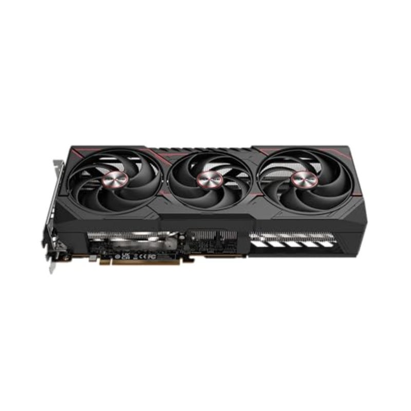 11348-03-20G Pulse AMD Radeon™ RX 9070 XT Gaming Graphics Card with 16GB GDDR6, AMD RDNA 4 - Image 3
