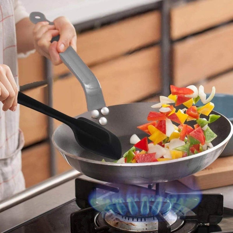 unique enterprise ZUCLLIN Silicone Spatula Set Spatula Silicone Silicone Spatula Spatula Set Non Stick Spatula Silicone Spatula for Cooking Spatula for Non Stick Silicon Spatula Non Stick Spatula SetV67 - Image 5