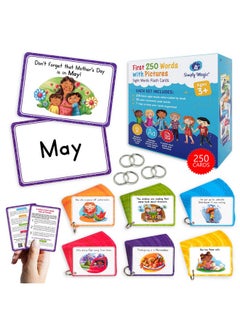 Simply magic Rds Flash Cards For Kindergarten With Pictures, Dolch ...