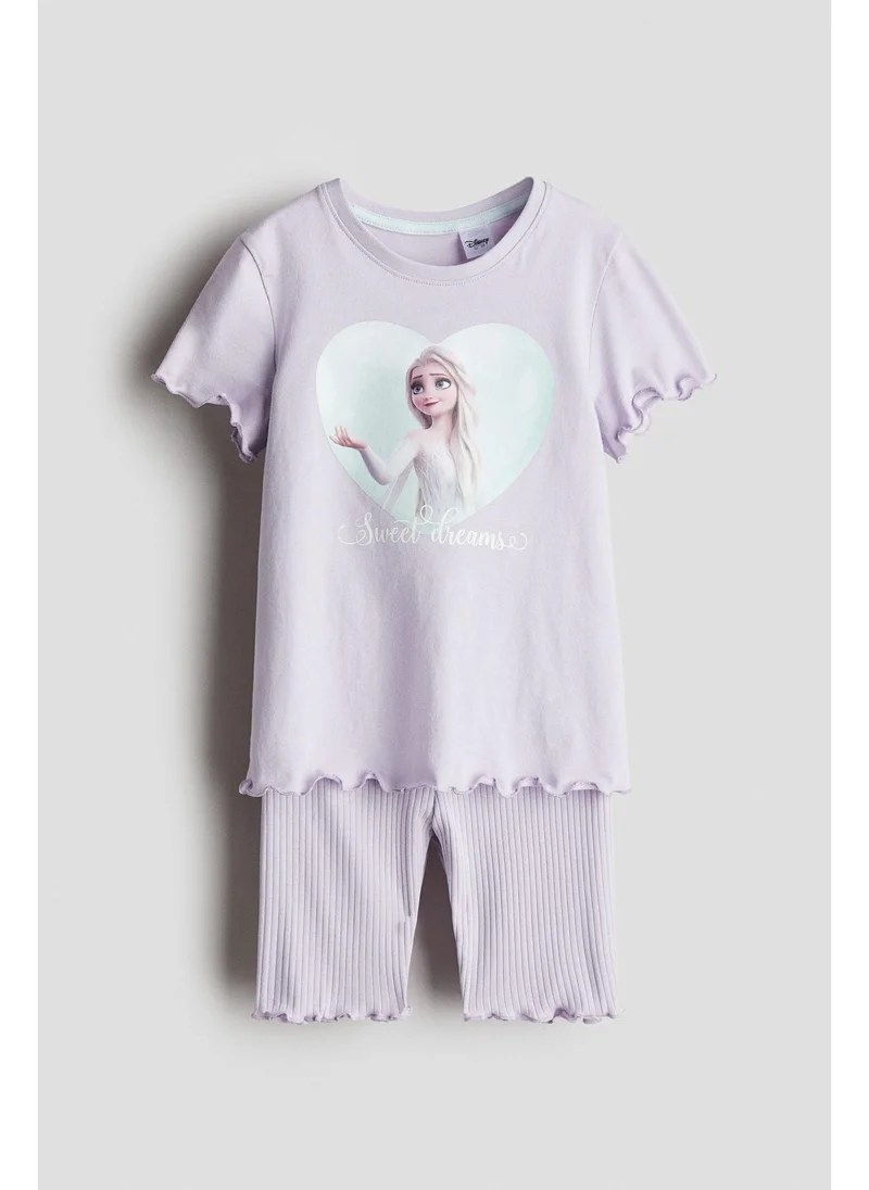 اتش اند ام Printed pyjamas