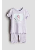 اتش اند ام Lilac Purple Dusty Light