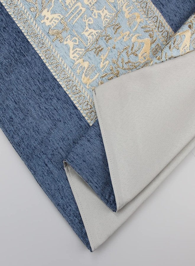 AMBERIS Chenille Bed Runner, Durable Decorative Bed Scarf for Home and Hotel - Image 4