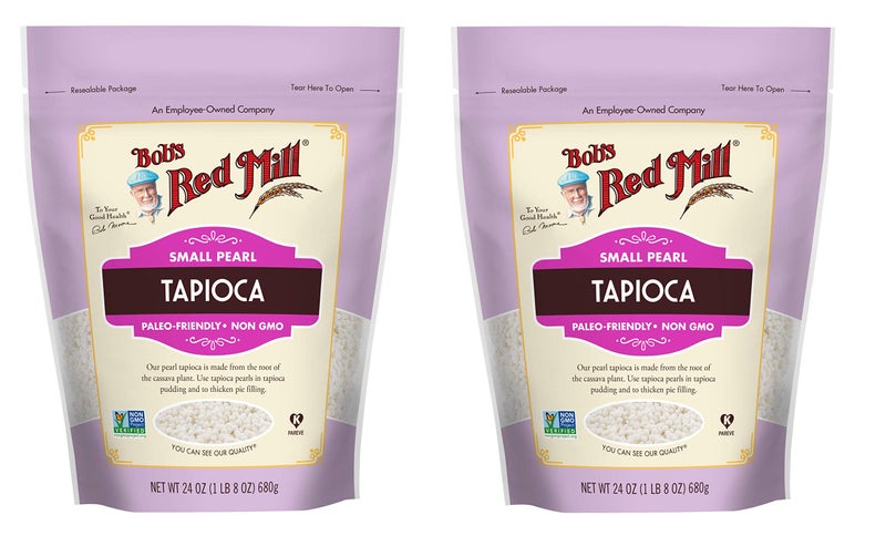 Bob's Red Mill Bobs Red Mill Small Pearl Tapioca  24 oz  2 pk - Image 3
