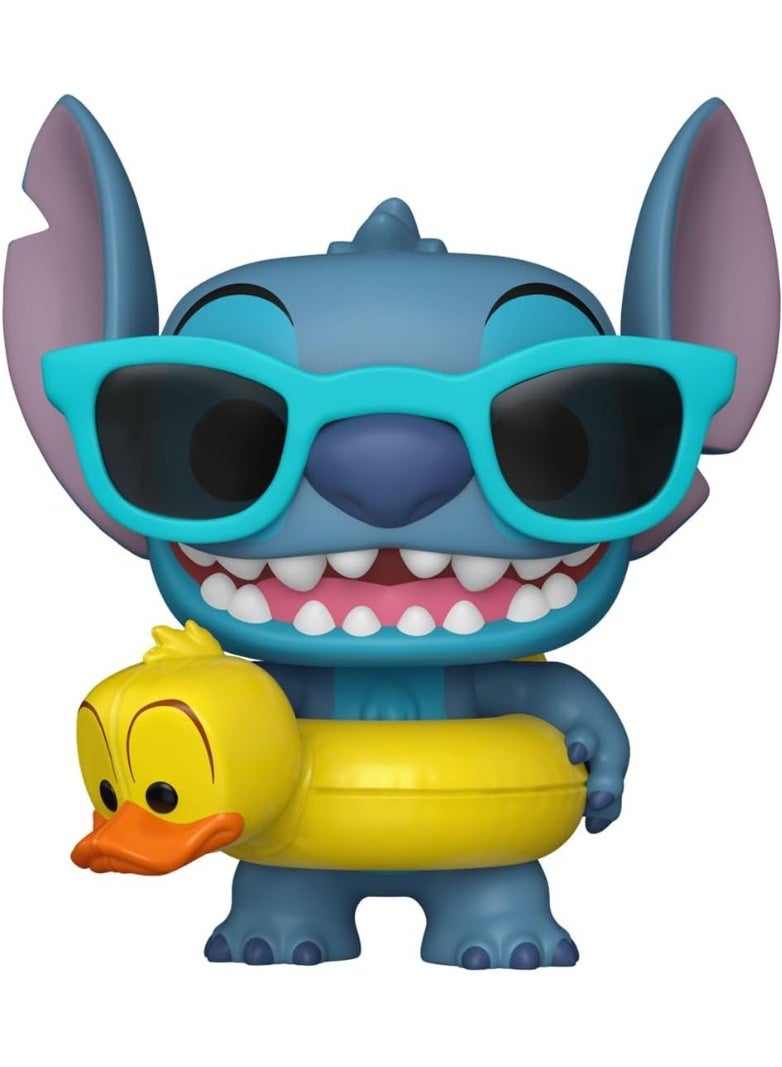 FUNKO POP تمثال فونوكو بوب! من الفينيل - ستيتش مع الأنبوب - Image 2