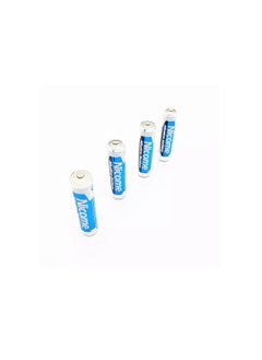 Nicome AAA 4pc LR03 Alkaline Battery  - Image 3