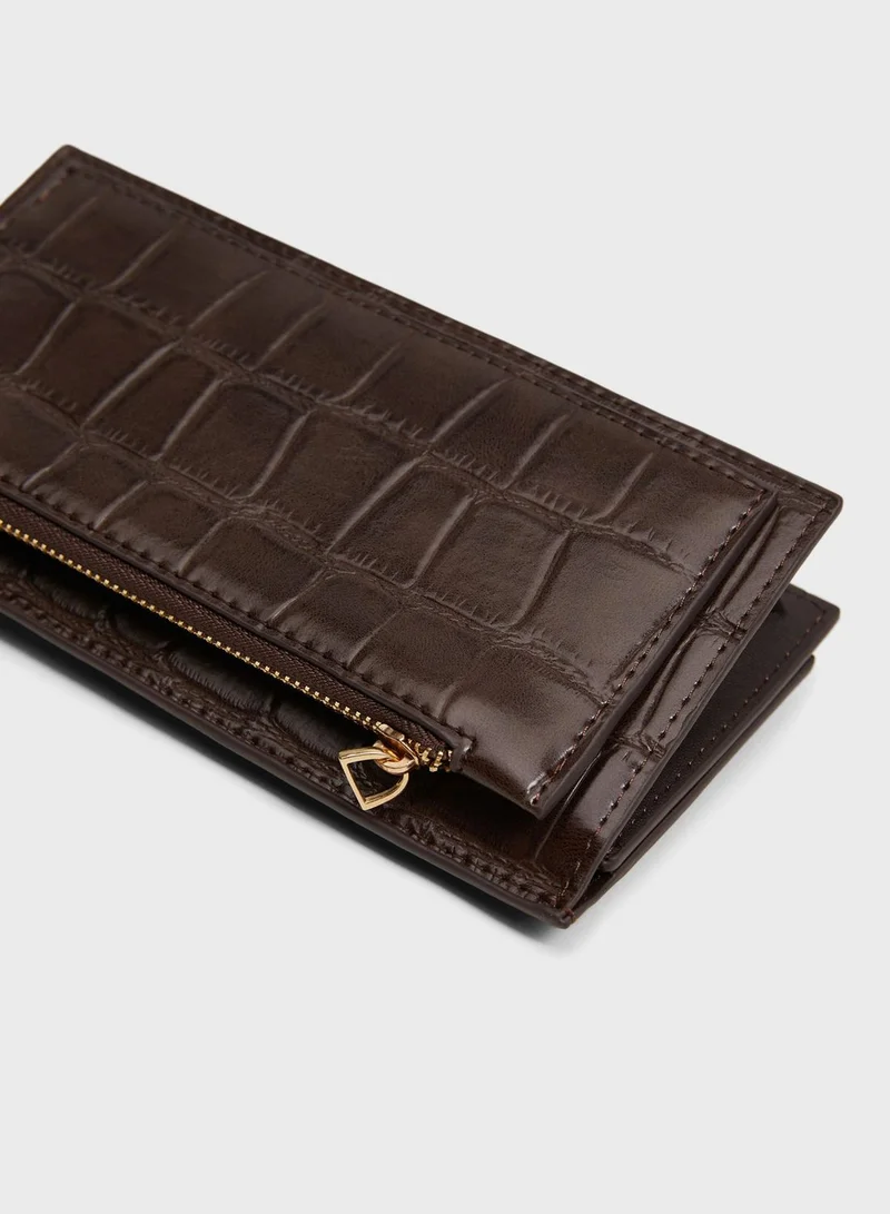 MANGO Flap Over Purse